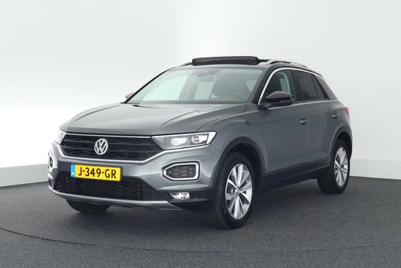 Volkswagen T-Roc - Afbeelding 1 van 30