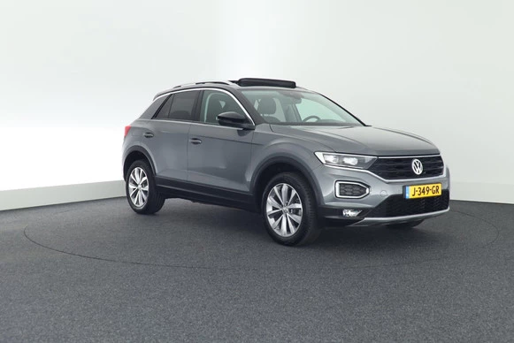 Volkswagen T-Roc - Afbeelding 12 van 30
