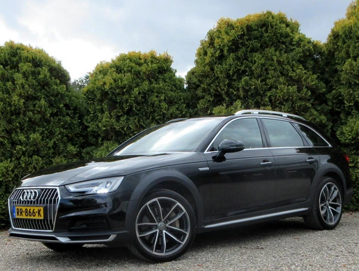 Audi A4 - Afbeelding 1 van 19