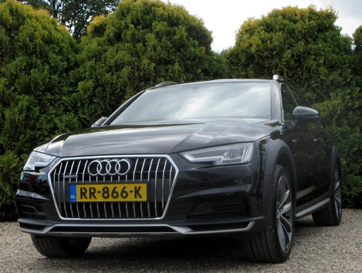 Audi A4 - Afbeelding 2 van 19