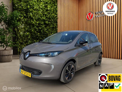 Renault ZOE - Afbeelding 1 van 30