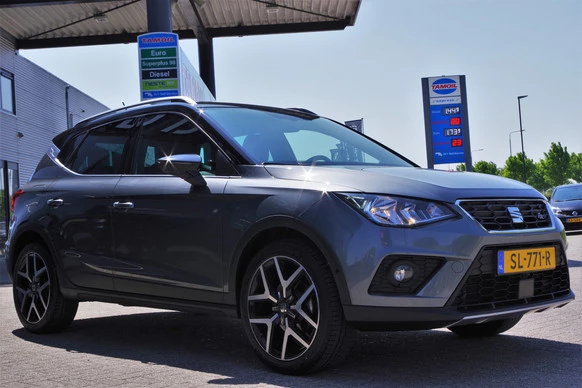 SEAT Arona - Afbeelding 4 van 30
