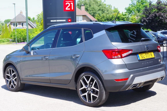 SEAT Arona - Afbeelding 10 van 30