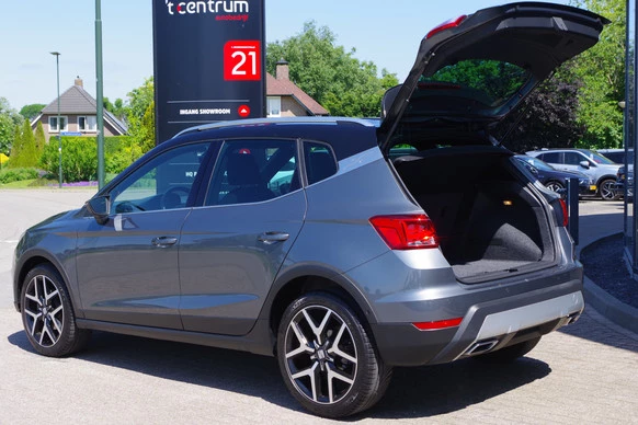 SEAT Arona - Afbeelding 25 van 30
