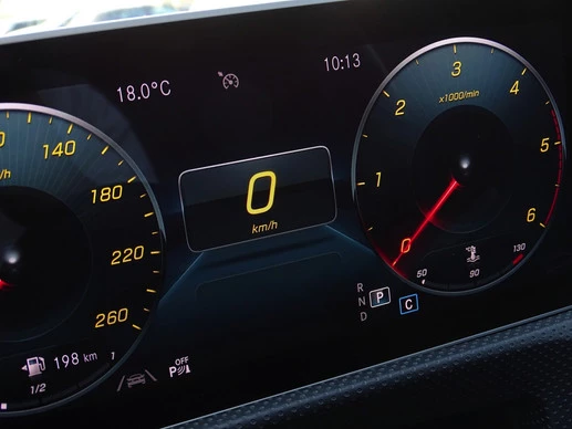 Mercedes-Benz A-Klasse - Afbeelding 25 van 30