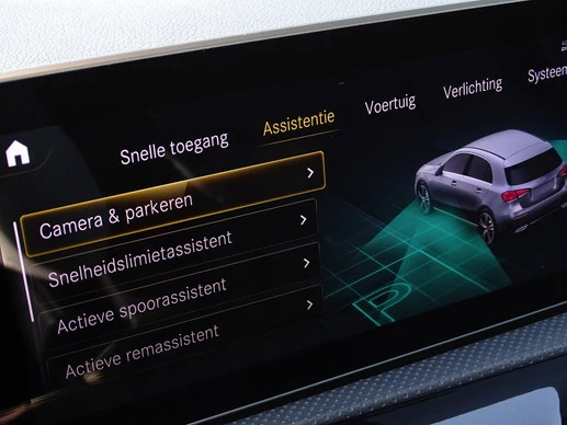 Mercedes-Benz A-Klasse - Afbeelding 24 van 30