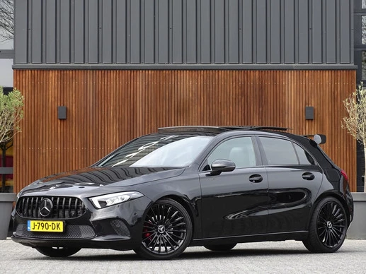 Mercedes-Benz A-Klasse - Afbeelding 1 van 30