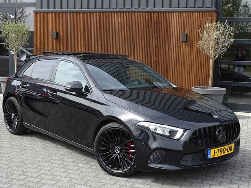 Mercedes-Benz A-Klasse - Afbeelding 2 van 30