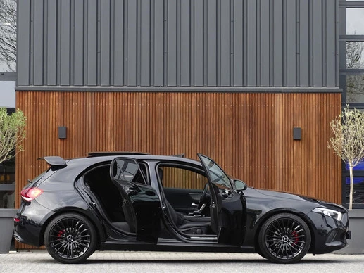 Mercedes-Benz A-Klasse - Afbeelding 4 van 30