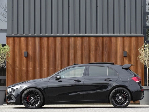 Mercedes-Benz A-Klasse - Afbeelding 5 van 30