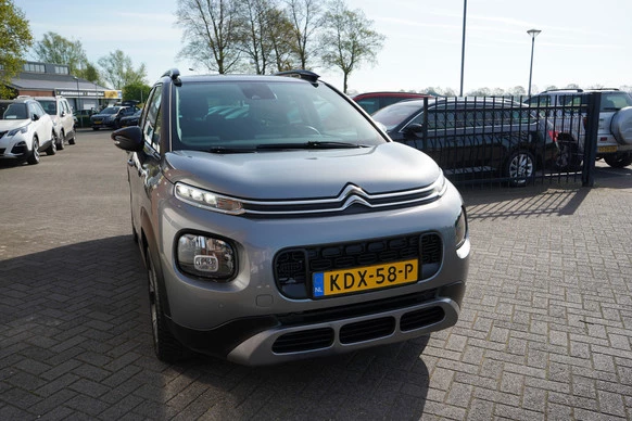 Citroën C3 Aircross - Afbeelding 4 van 30