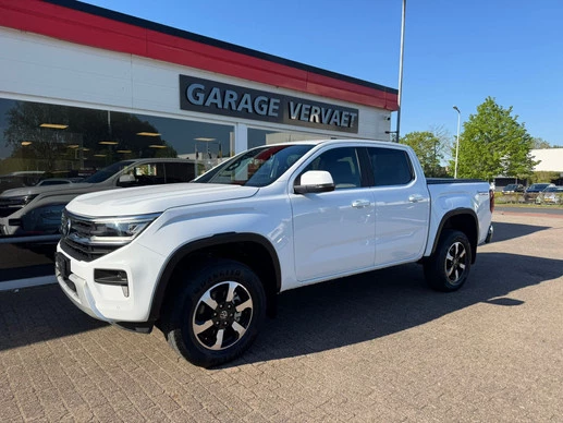 Volkswagen Amarok - Afbeelding 4 van 30
