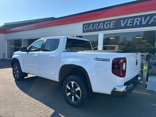 Volkswagen Amarok - Afbeelding 8 van 30