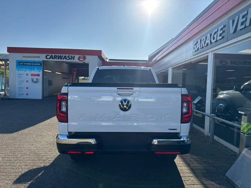 Volkswagen Amarok - Afbeelding 9 van 30