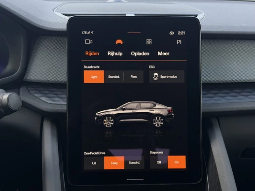 Polestar 2 - Afbeelding 23 van 30