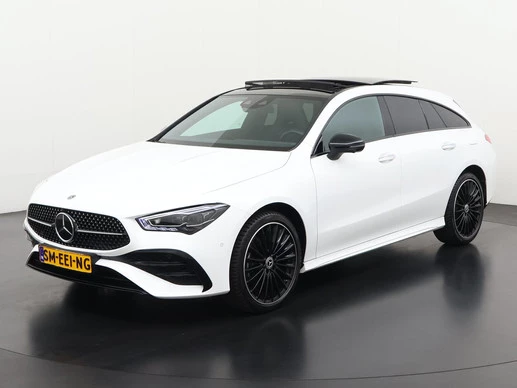 Mercedes-Benz CLA - Afbeelding 1 van 30