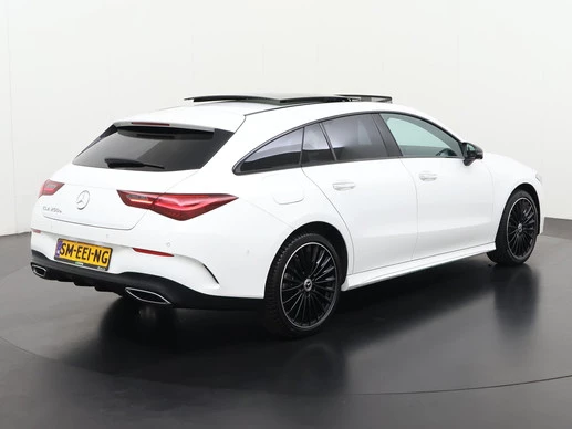 Mercedes-Benz CLA - Afbeelding 4 van 30