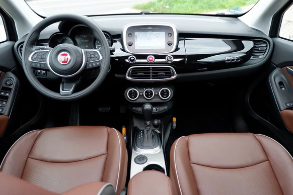 Fiat 500X - Afbeelding 16 van 30