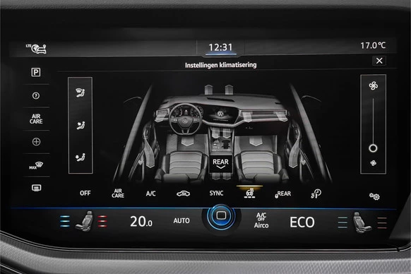 Volkswagen Touareg - Afbeelding 29 van 30