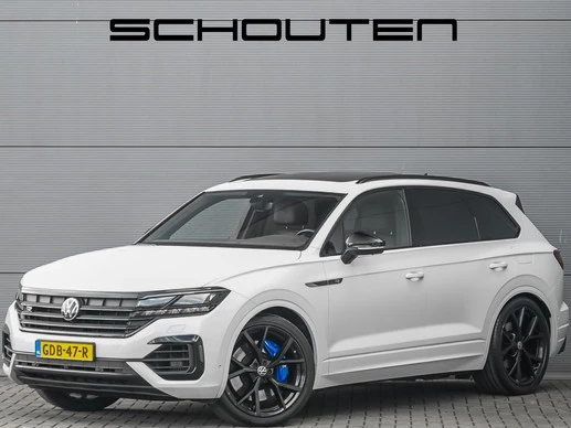 Volkswagen Touareg - Afbeelding 1 van 30