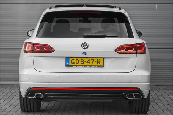 Volkswagen Touareg - Afbeelding 11 van 30