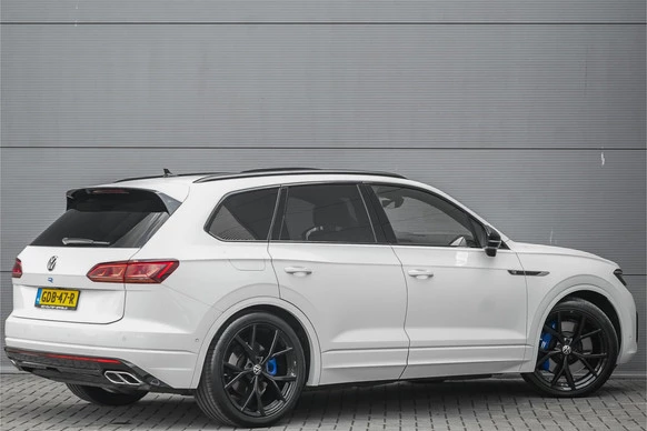 Volkswagen Touareg - Afbeelding 12 van 30