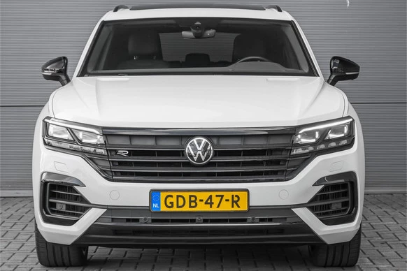 Volkswagen Touareg - Afbeelding 13 van 30