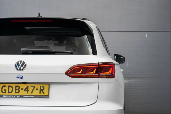 Volkswagen Touareg - Afbeelding 15 van 30