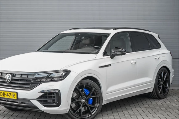 Volkswagen Touareg - Afbeelding 16 van 30