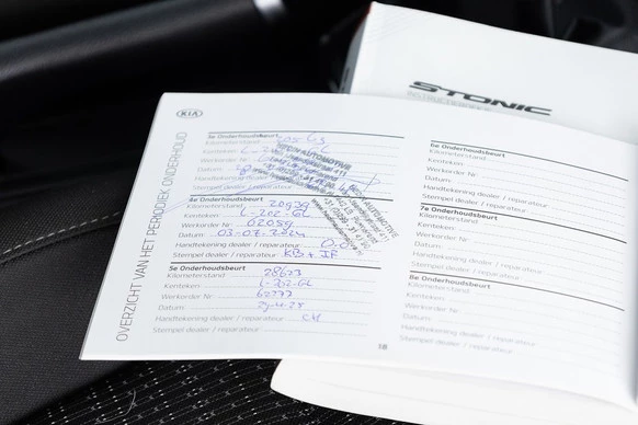 Kia Stonic - Afbeelding 5 van 30