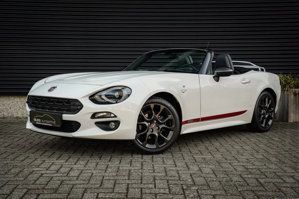 Fiat 124 Spider