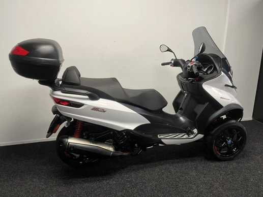 Piaggio MP3 - Afbeelding 4 van 21