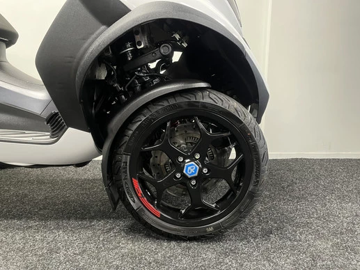 Piaggio MP3 - Afbeelding 5 van 21