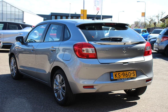 Suzuki Baleno - Afbeelding 3 van 27