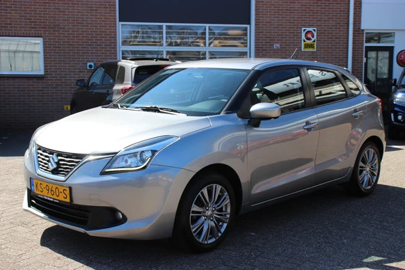 Suzuki Baleno - Afbeelding 16 van 27