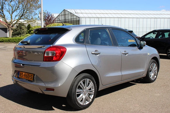 Suzuki Baleno - Afbeelding 17 van 27