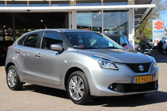 Suzuki Baleno - Afbeelding 26 van 27