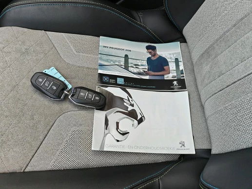 Peugeot e-208 - Afbeelding 10 van 13