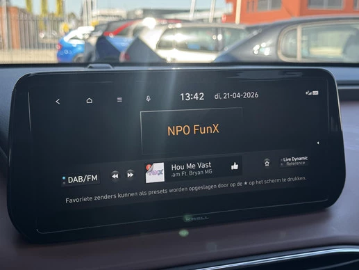 Hyundai Santa Fe - Afbeelding 14 van 30