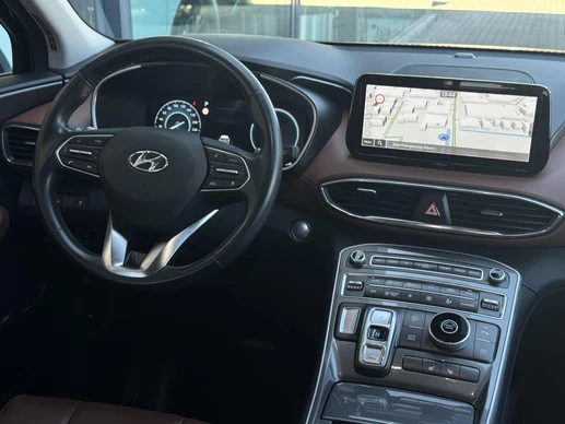 Hyundai Santa Fe - Afbeelding 17 van 30