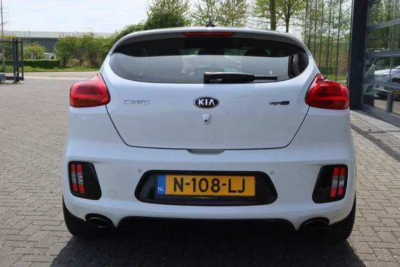 Kia ProCeed - Afbeelding 17 van 23