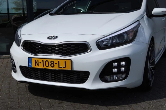 Kia ProCeed - Afbeelding 19 van 23