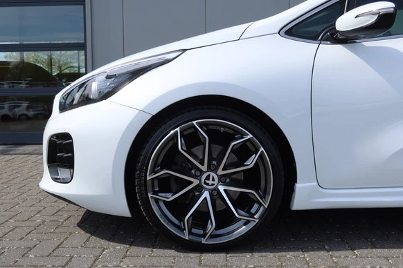Kia ProCeed - Afbeelding 21 van 23