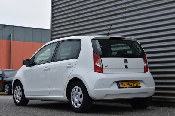 SEAT Mii - Afbeelding 17 van 22
