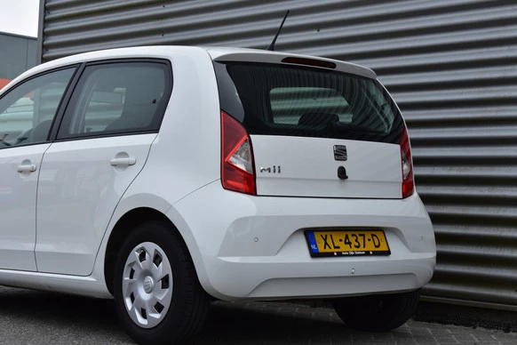 SEAT Mii - Afbeelding 19 van 22