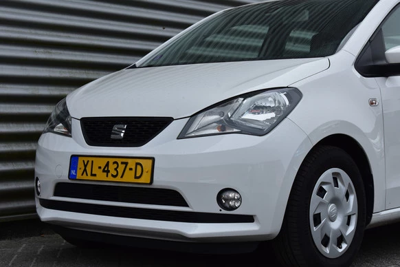 SEAT Mii - Afbeelding 21 van 22