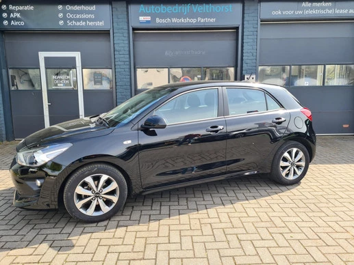 Kia Rio - Afbeelding 1 van 10