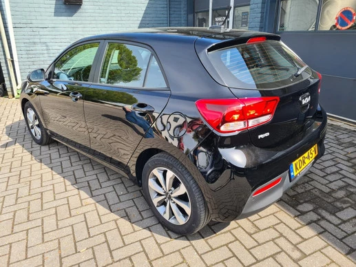 Kia Rio - Afbeelding 4 van 10