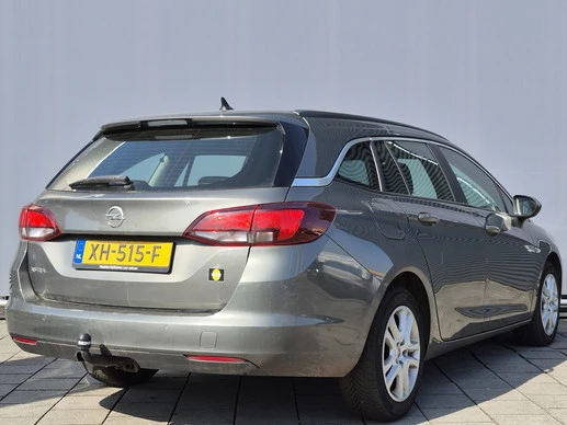 Opel Astra - Afbeelding 2 van 14