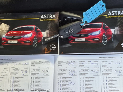 Opel Astra - Afbeelding 11 van 14